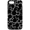 Disney Mickey Mouse Logo Pattern iPhone 7 Pro Case