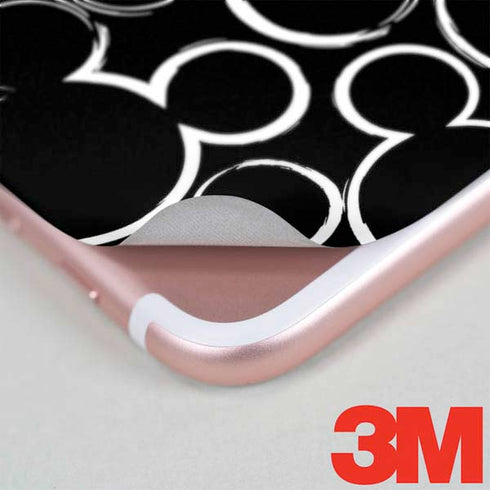 Disney Mickey Mouse Logo Pattern iPhone 7 Skin