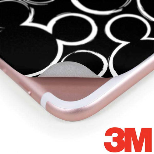 Disney Mickey Mouse Logo Pattern iPhone 8 Plus Skin