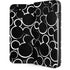 Disney Mickey Mouse Logo Pattern iPhone SE (2nd & 3rd Gen) Folio Case