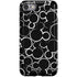 Disney Mickey Mouse Logo Pattern iPhone SE (2nd & 3rd Gen) Pro Case