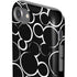 Disney Mickey Mouse Logo Pattern iPhone SE (2nd & 3rd Gen) Pro Case