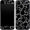 Disney Mickey Mouse Logo Pattern iPhone SE (2nd & 3rd Gen) Skin