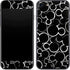 Disney Mickey Mouse Logo Pattern iPhone SE (2nd & 3rd Gen) Skin