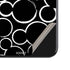 Disney Mickey Mouse Logo Pattern iPhone SE (2nd & 3rd Gen) Skin