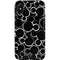 Disney Mickey Mouse Logo Pattern iPhone X Pro Case