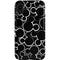 Disney Mickey Mouse Logo Pattern iPhone XR Pro Case