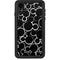 Disney Mickey Mouse Logo Pattern iPhone XR Waterproof Case