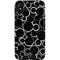 Disney Mickey Mouse Logo Pattern iPhone XS Pro Case