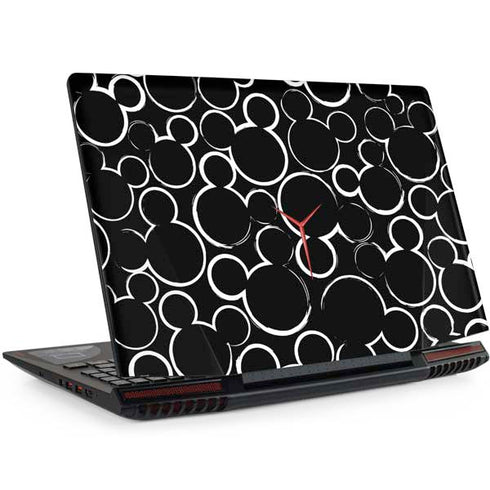 Disney Mickey Mouse Logo Pattern Legion Y720 Skin