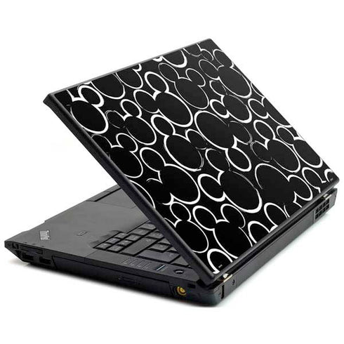 Disney Mickey Mouse Logo Pattern Lenovo T420 Skin