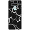 Disney Mickey Mouse Logo Pattern LG Stylo 6 Clear Case