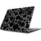 Disney Mickey Mouse Logo Pattern Apple MacBook Skin