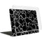 Disney Mickey Mouse Logo Pattern MacBook Air 15in (2023-2025) Case plus Skin