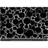 Disney Mickey Mouse Logo Pattern MSI GS65 Stealth Laptop Skin