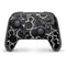 Disney Mickey Mouse Logo Pattern Nintendo Switch Pro Controller Skin