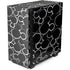 Disney Mickey Mouse Logo Pattern NZXT H510 Compact ATX Mid-Tower Case Skin