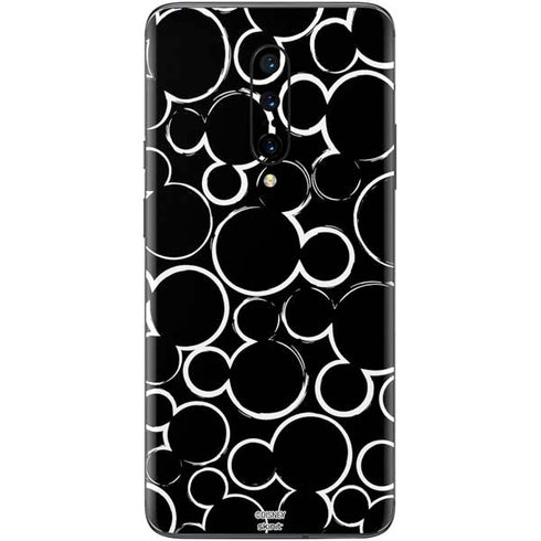 Disney Mickey Mouse Logo Pattern OnePlus 7 Pro Skin