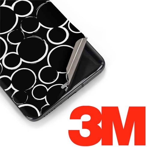 Disney Mickey Mouse Logo Pattern OnePlus 7 Pro Skin