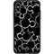 Disney Mickey Mouse Logo Pattern Otterbox Symmetry iPhone Skin