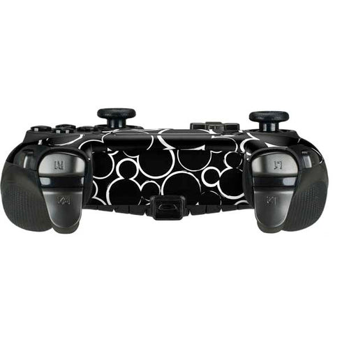 Disney Mickey Mouse Logo Pattern PlayStation Scuf Vantage 2 Controller Skin