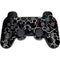 Disney Mickey Mouse Logo Pattern PS3 Dual Shock wireless controller Skin