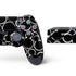 Disney Mickey Mouse Logo Pattern PS4 Console and Controller Bundle Skin