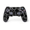 Disney Mickey Mouse Logo Pattern PS4 Controller Skin