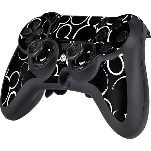 Disney Mickey Mouse Logo Pattern PS4/PC SCUF Impact Controller Skin