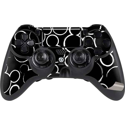 Disney Mickey Mouse Logo Pattern PS4/PC SCUF Impact Controller Skin