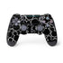 Disney Mickey Mouse Logo Pattern PS4 Pro/Slim Controller Skin