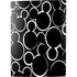 Disney Mickey Mouse Logo Pattern PS5 Digital Edition Console Skin
