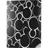 Disney Mickey Mouse Logo Pattern PS5 Digital Edition Console Skin