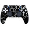 Disney Mickey Mouse Logo Pattern PS5 Controller Skin
