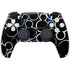 Disney Mickey Mouse Logo Pattern PS5 Controller Skin