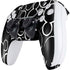 Disney Mickey Mouse Logo Pattern PS5 Controller Skin