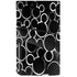 Disney Mickey Mouse Logo Pattern PS5 Slim Disk Console Skin