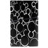 Disney Mickey Mouse Logo Pattern PS5 Slim Digital Edition Bundle Skin