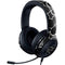 Disney Mickey Mouse Logo Pattern Razer Kraken X Skin
