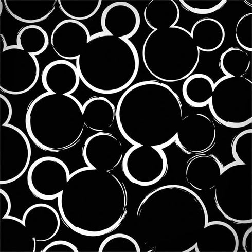 Disney Mickey Mouse Logo Pattern HP Spectre Skin