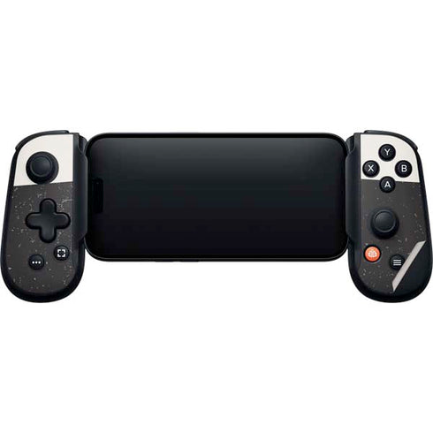 Disney Mickey Mouse Stacked Silhouette Split Backbone One for iPhone Game Controller Skin