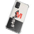 Disney Mickey Mouse Stacked Silhouette Split Galaxy A32 5G Clear Case