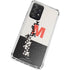Disney Mickey Mouse Stacked Silhouette Split Galaxy A52 5G Clear Case