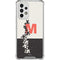 Disney Mickey Mouse Stacked Silhouette Split Galaxy A53 5G Clear Case