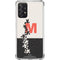 Disney Mickey Mouse Stacked Silhouette Split Galaxy A72 5G Clear Case