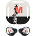 Disney Mickey Mouse Stacked Silhouette Split Galaxy Buds Pro Skin