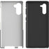 Disney Mickey Mouse Stacked Silhouette Split Galaxy Note 10 Pro Case