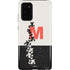 Disney Mickey Mouse Stacked Silhouette Split Galaxy Note20 5G Pro Case