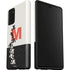 Disney Mickey Mouse Stacked Silhouette Split Galaxy Note20 5G Pro Case