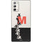 Disney Mickey Mouse Stacked Silhouette Split Galaxy Note20 5G Skin